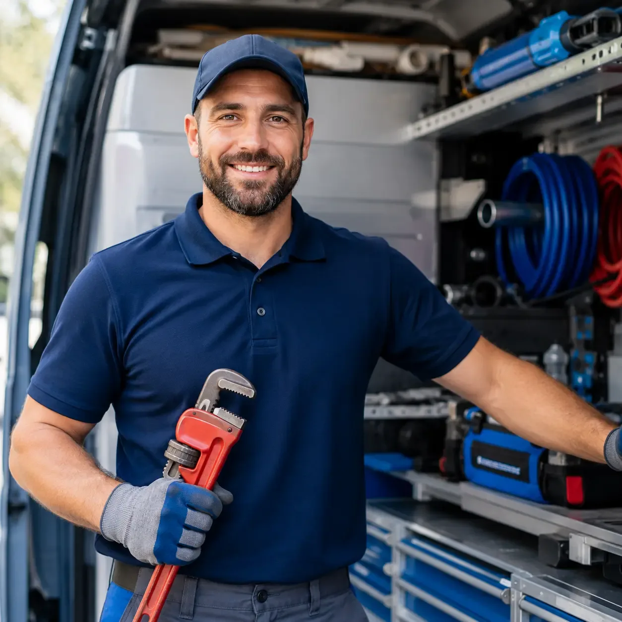 Local emergency plumbing professionals in Rebersburg, PA