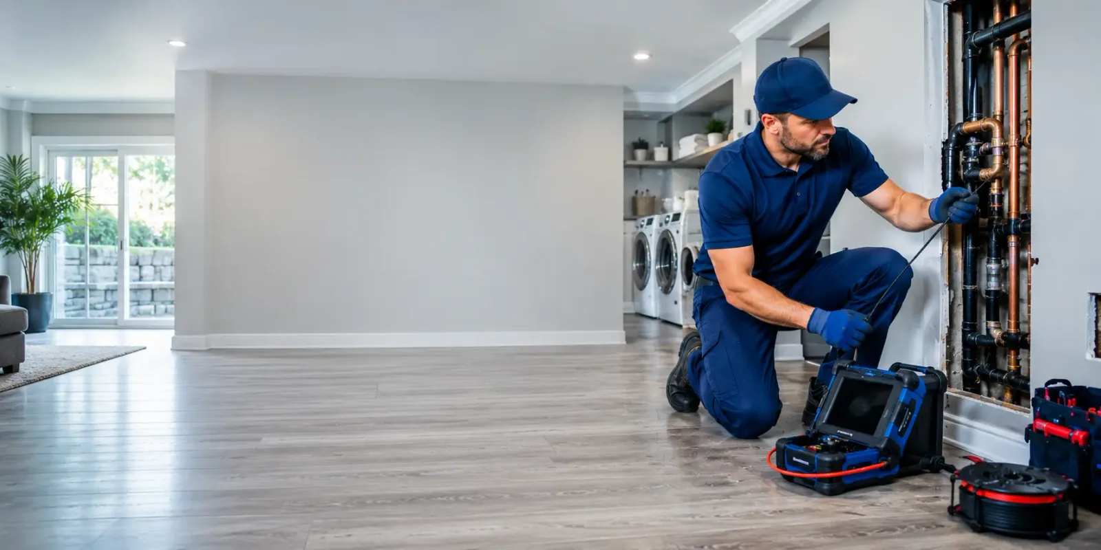 Emergency plumbing questions in Rebersburg, PA